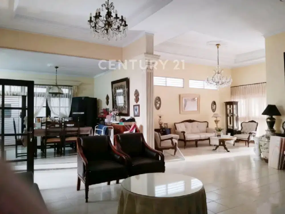 Dijual Rumah Lama Masih Terawat Dan Murah Di Cempaka Putih, Jakpu