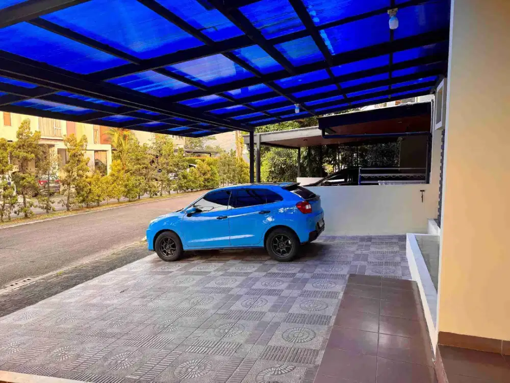 DIJUAL CEPAT RUMAH DI THE ICON BSD LOKASI STRATEGIS