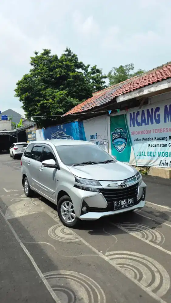 Toyota Avanza G Matic 2021 Dp 4 Juta Promo