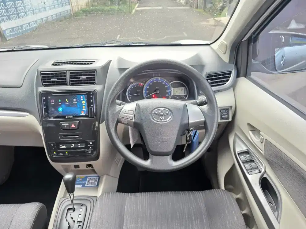 Avanza G Matic 2021 Dp 4 Juta Promo