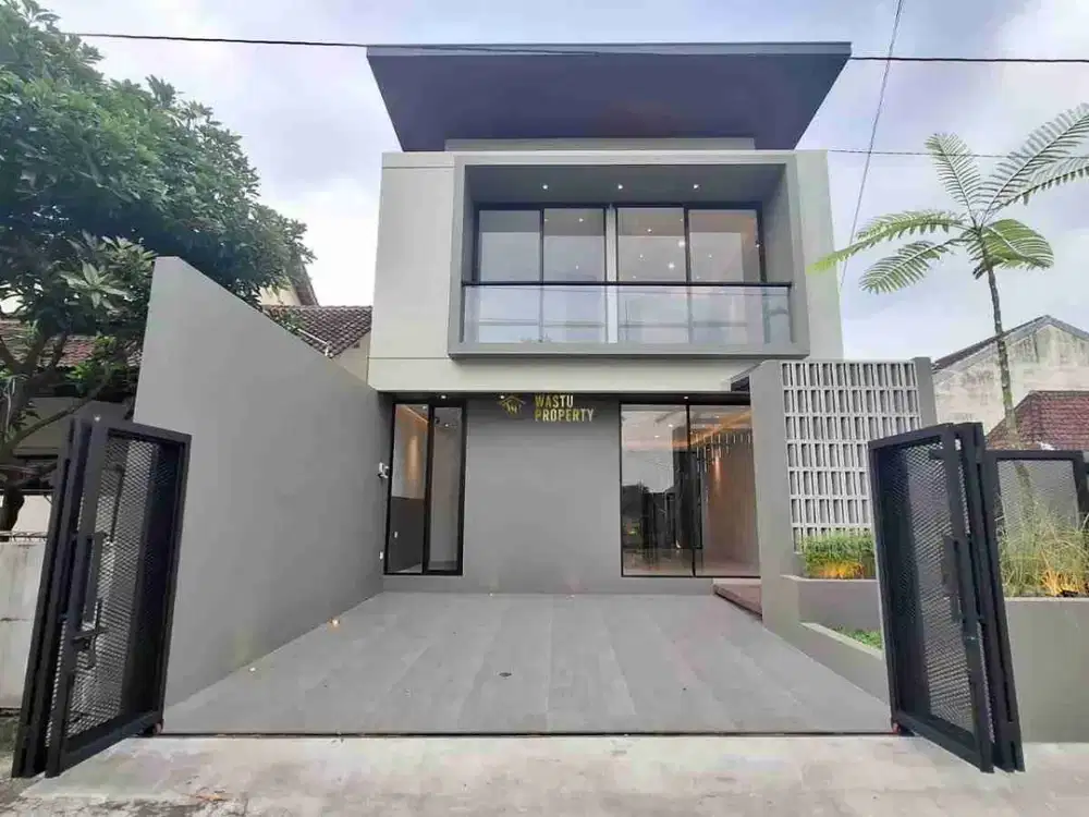 RUMAH CANTIK MURAH DEKAT PASAR GENTAN