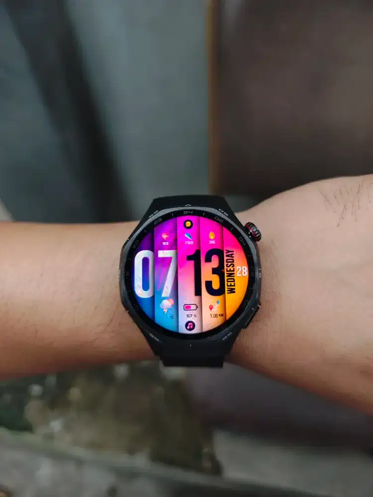 Huawei Watch GT 6 Pro Black