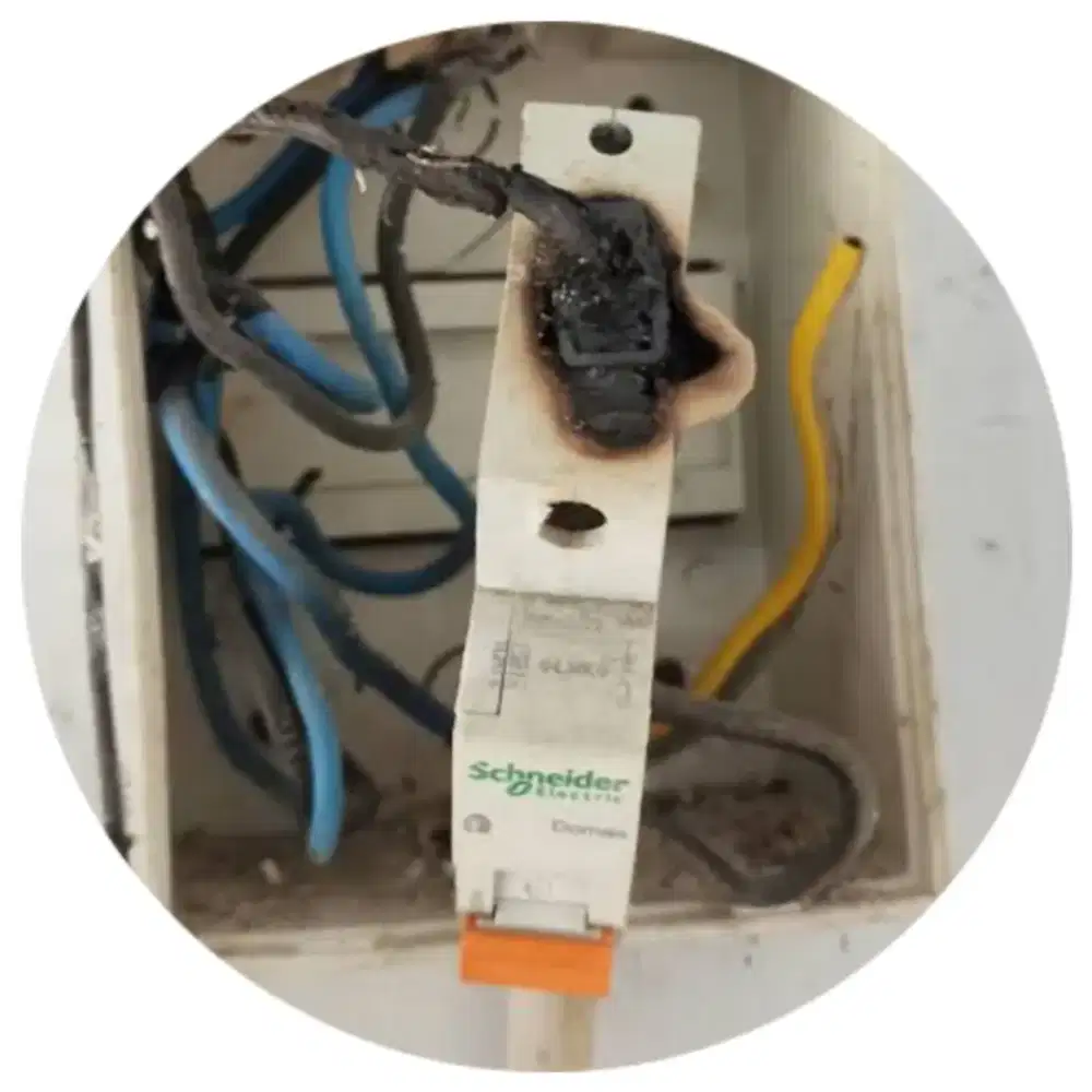 Tukang listrik rumah surabaya