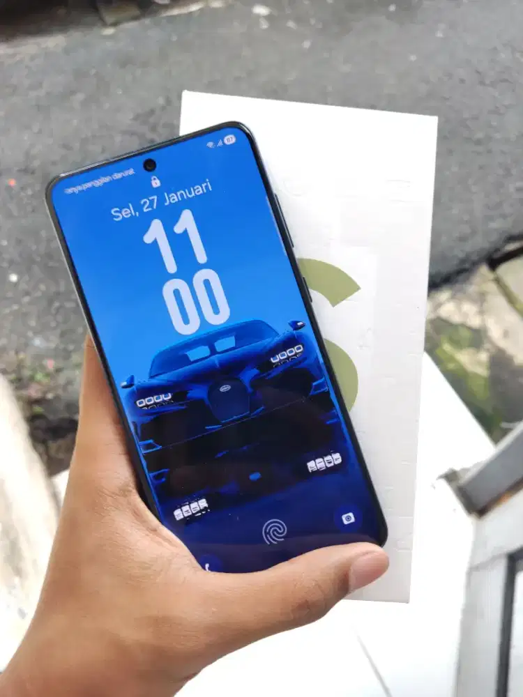 Samsung S21 Fe 8/256 Resmi SEIN