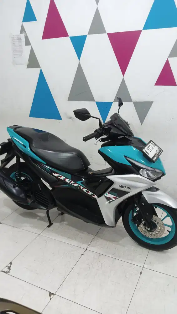 Yamaha New AEROX 155 VVA 2023 Km 9000