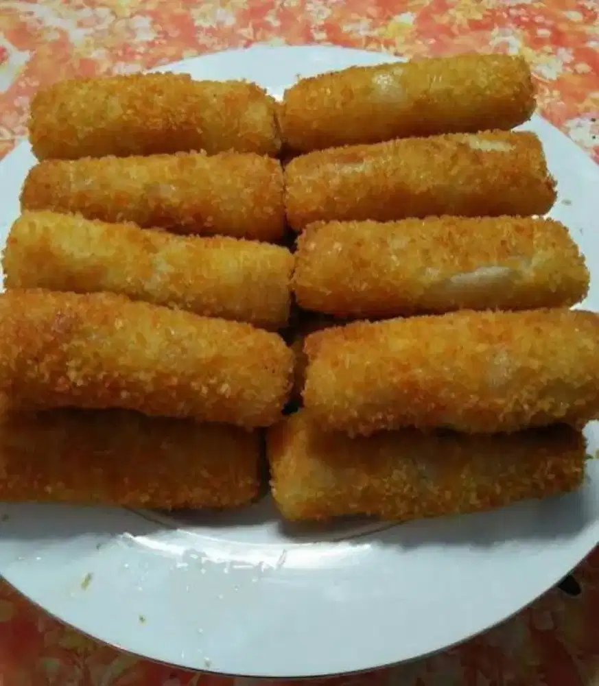 Lowongan jaga lapak risol