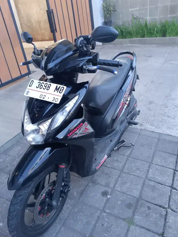 Jual Honda Beat f1 2015 Starter halus