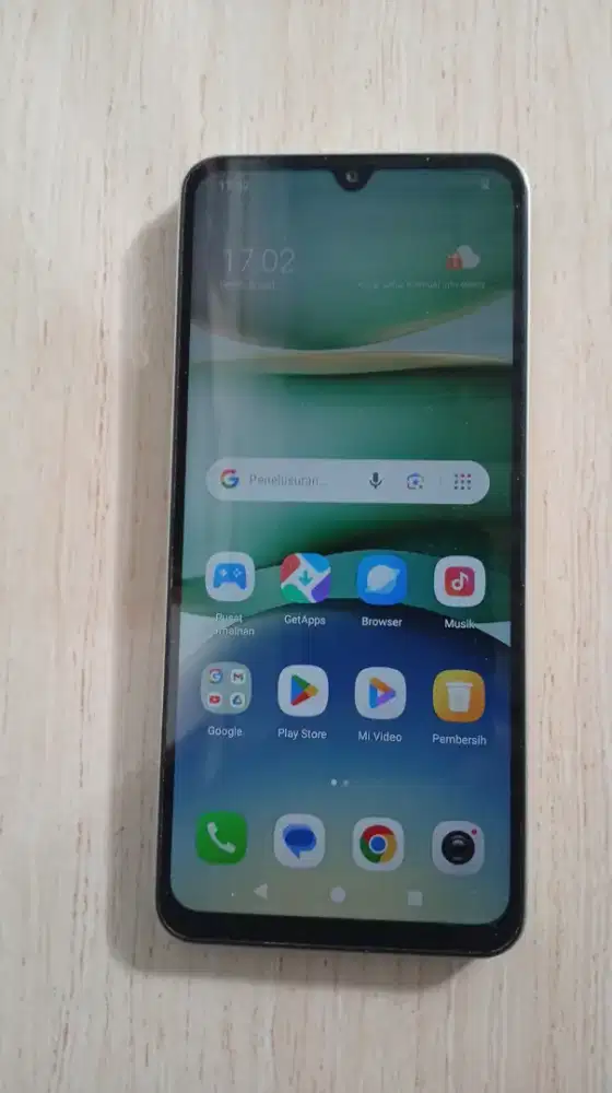 Redmi a5 4/128 gb masih garansi