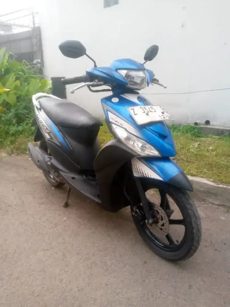 pasti bogoh yamaha mio j muluzz