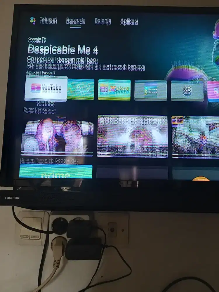 Jual TV Toshiba 32 inch