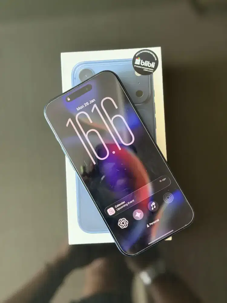 iPhone 17 Pro Max 2Tb iBox Gress Bisa TT Pastinya