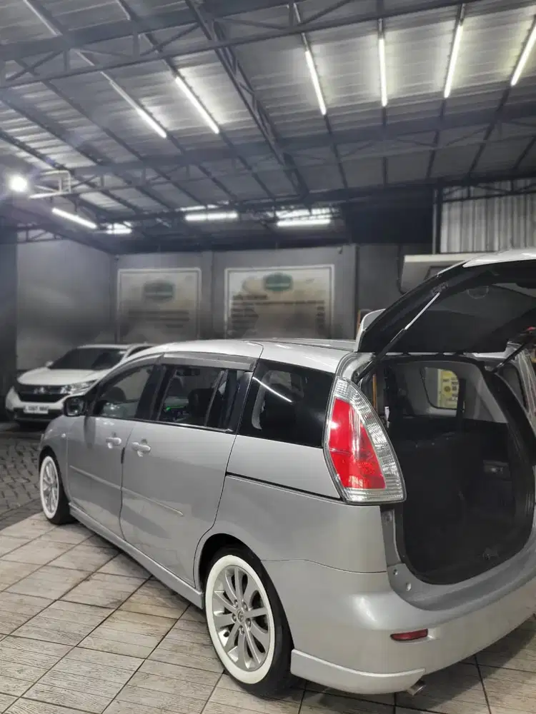 Langkah ! Mazda 5 PSD tertinggi CBU Sunroof 2007