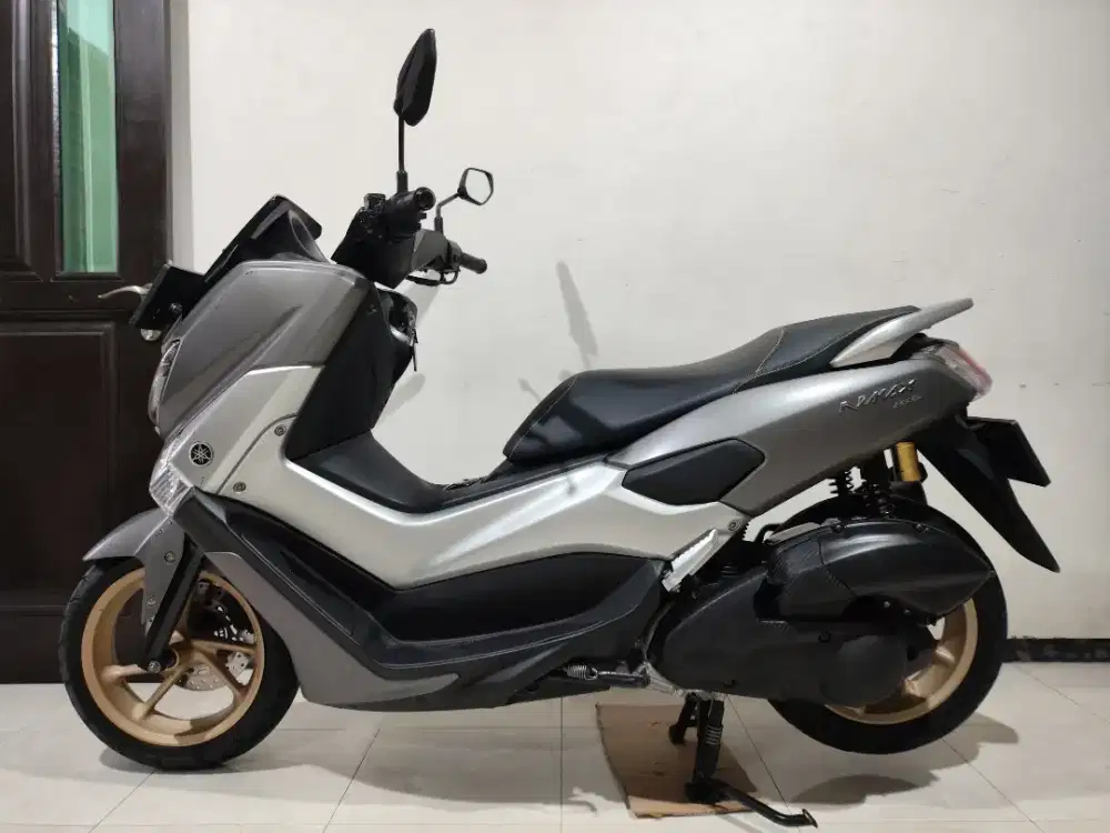 YAMAHA NMAX OLD ABS TAHUN 2019 SIMPANAN KM 6 RIBUAN