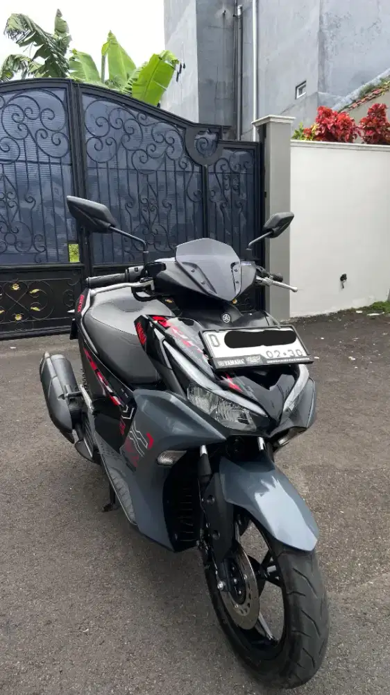 All New Aerox 155 2025 Like New KM 3000