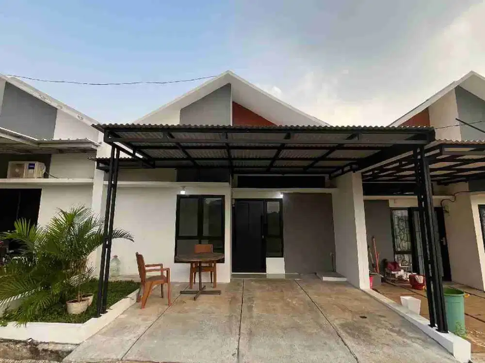 RUMAH MURAH DEPOK 300 JUTAAN