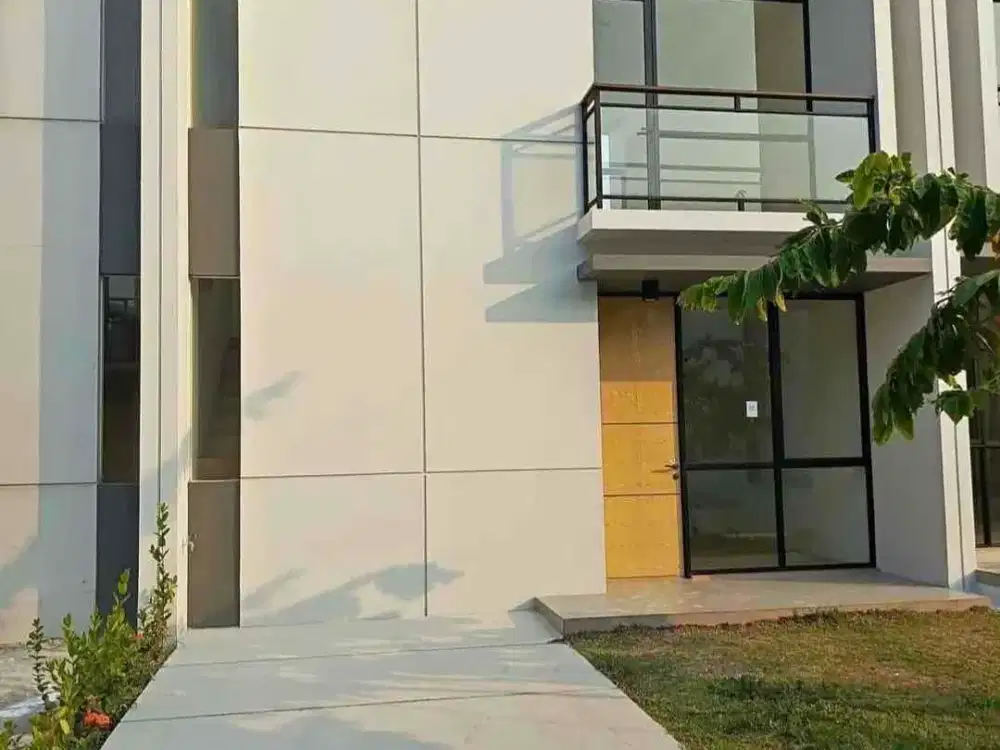 Dijual over kredit lippo cikarang cluster Cendana Spark murah