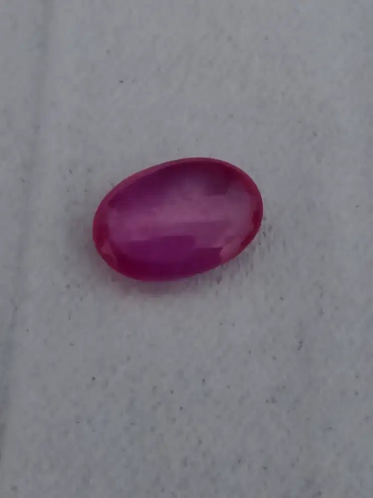 Batu Ruby top kualitas
