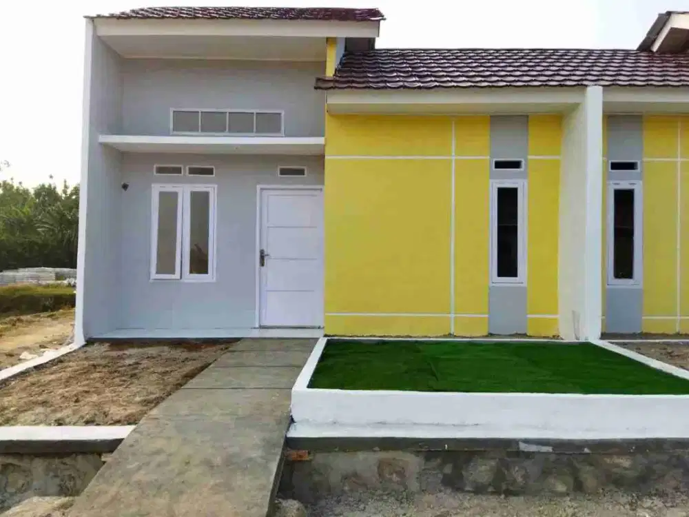 Jual Rumah Termurah Subsidi Shanaya Bintang Regency klari Karawang Timur