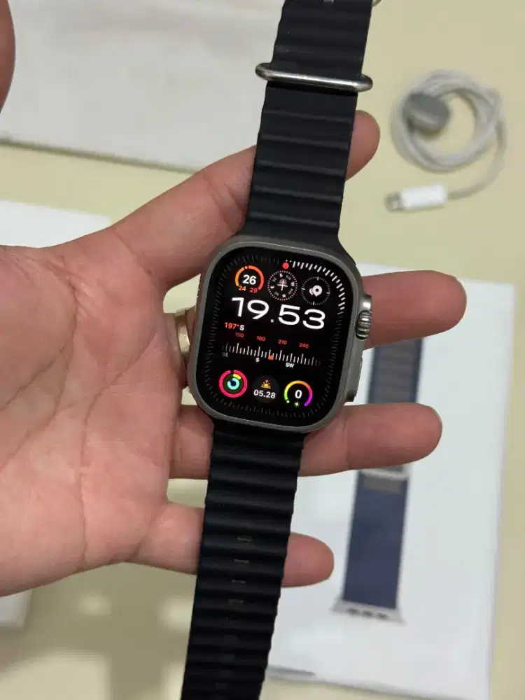 Apple Watch Ultra 49mm