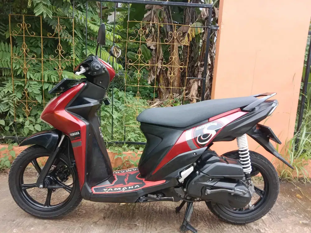Yamaha Mio S 125 fi th 2019 cash/kredit