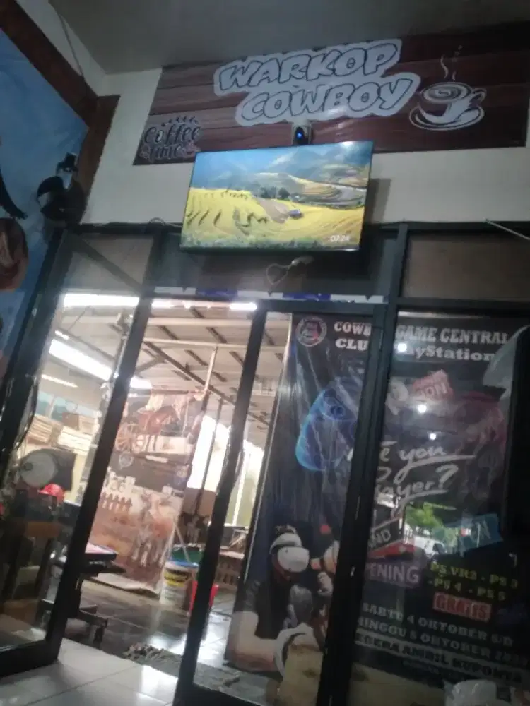 Loker jaga warkop dan sembako