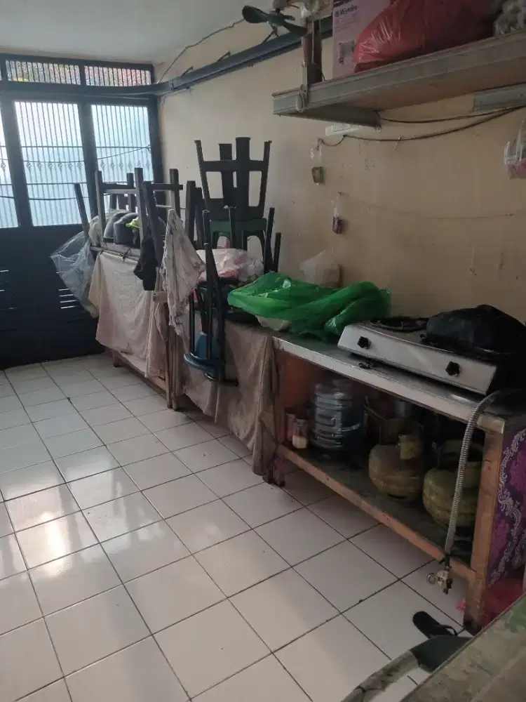 3meja,3bangku panjang