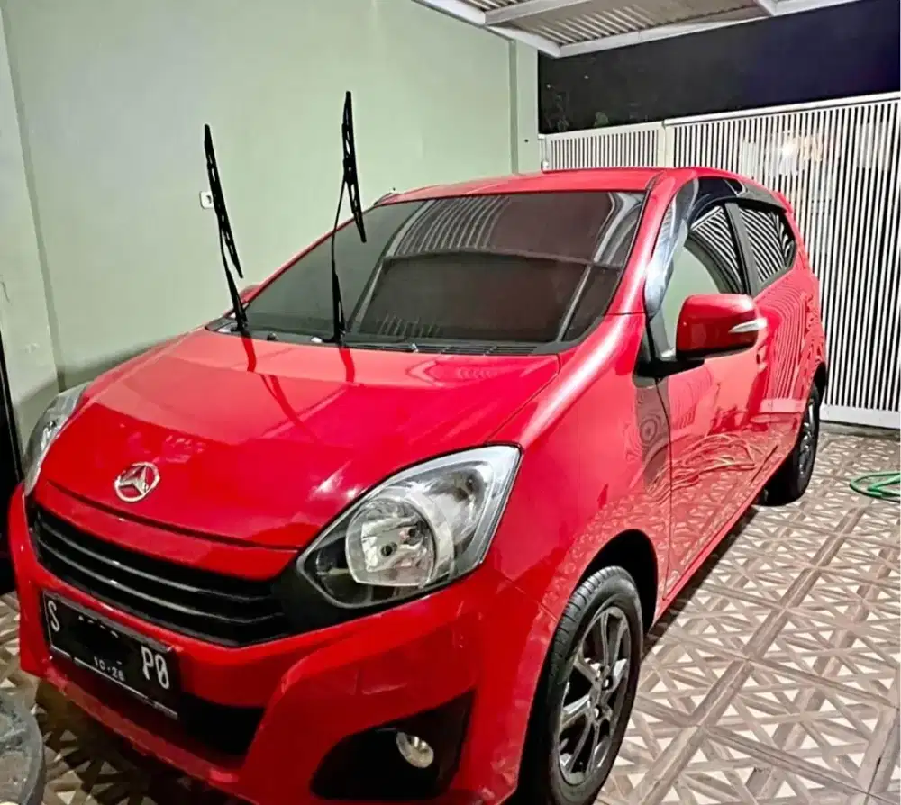 Daihatsu Ayla X 1.0