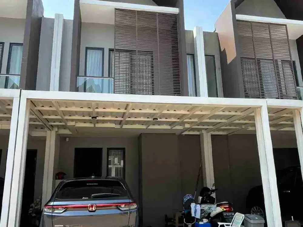 rumah siap huni di graha bintaro