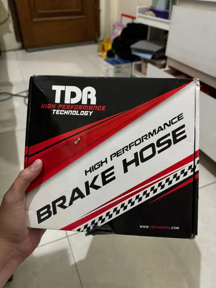 Selarang rem TDR PCX CBS 160 ori