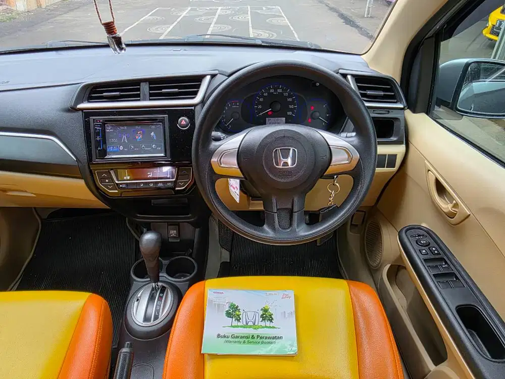 Mobilio E Matic 2016 Dp 5 Juta Promo