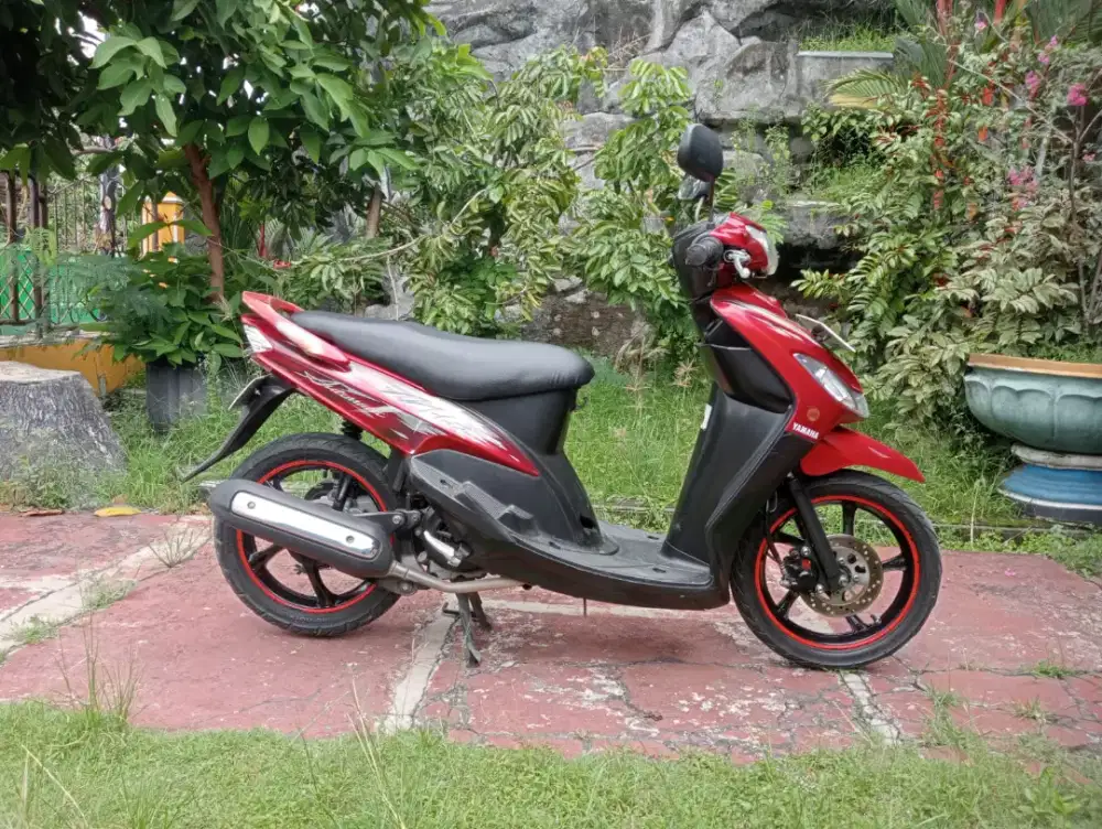 Mio 2010 msn bgs bdy bgus srt lgkap siap pakai ora ragat hub.telp oke