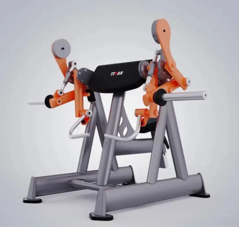 Titan Series Alternate Curling Machine