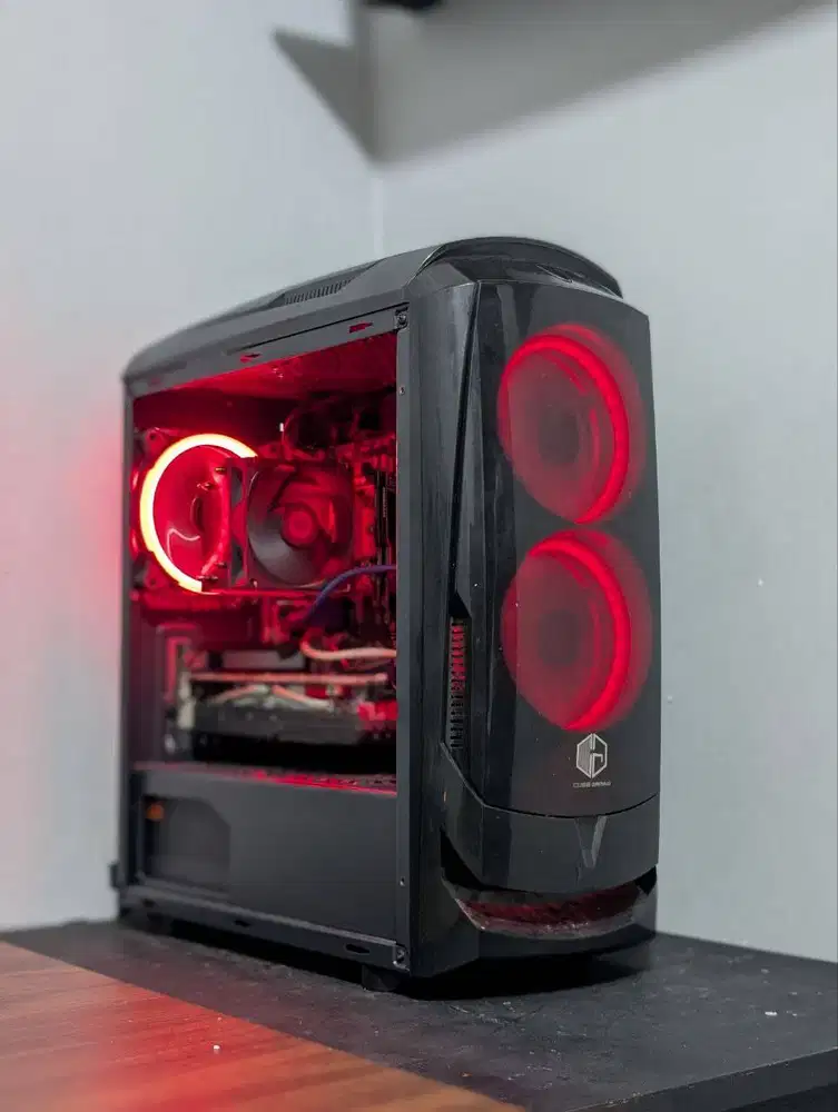 PC Intel Core I5 + P106-100 ( GTX 1060 )