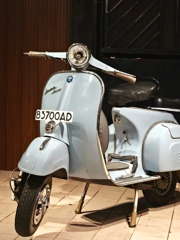 Vespa Super 1973