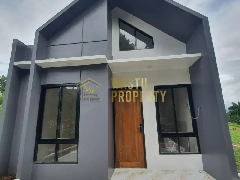 RUMAH MURAH FREE PAJAK, DEKAT CIBINONG CITY MALL DI BOGOR