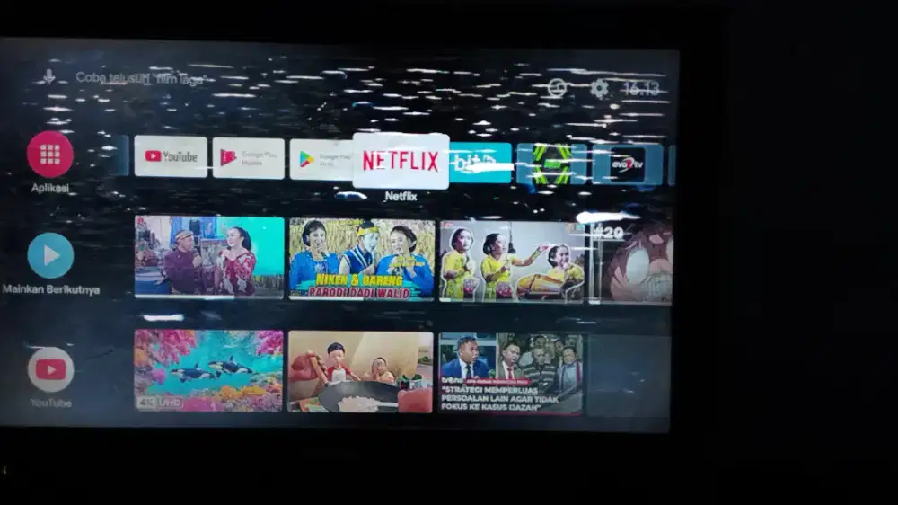 STB ANDROID AKARI - ANDROID 9 ROOT