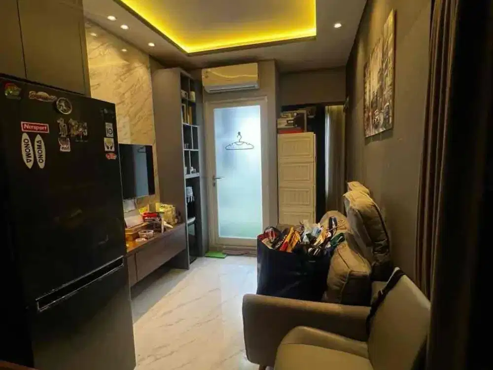 DiJual Apartemen Puncak CBD 2BR Furnish Interior