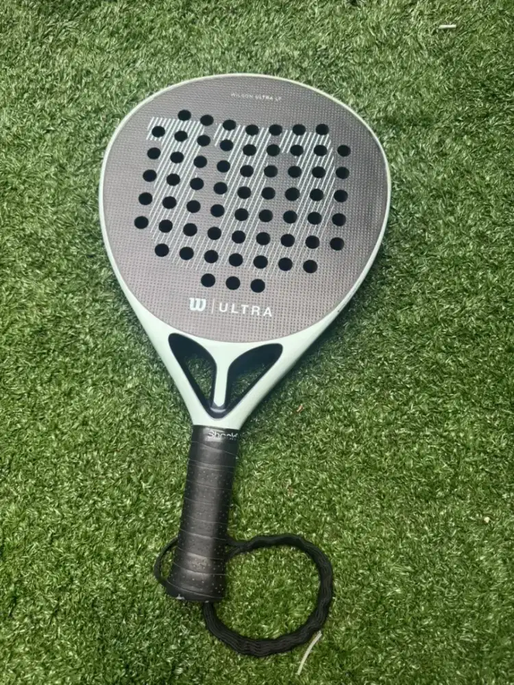 Raket padel wilson ultra