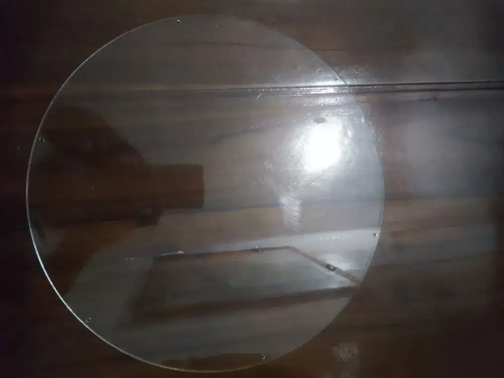 Jual Plafon Acrylic Untuk Kandang Jeruji Bulat