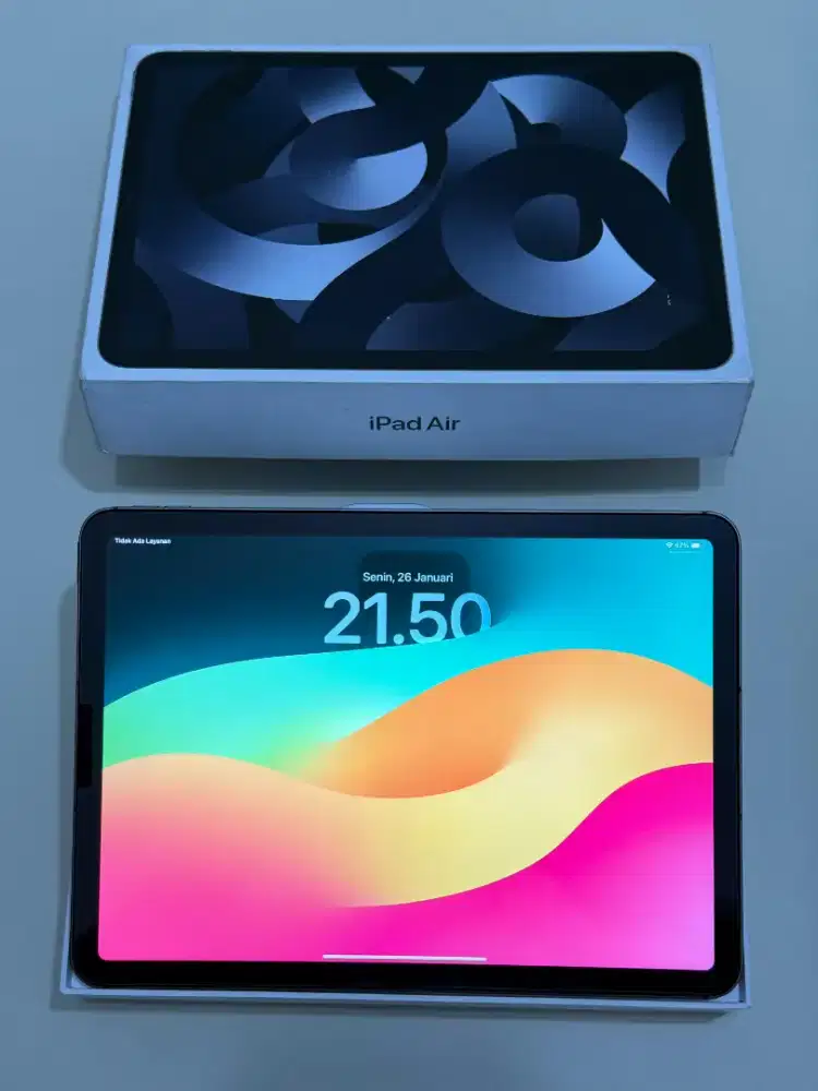 Ipad Air 5 M1 256gb 4G ( Wifi + Cell ) Ibox