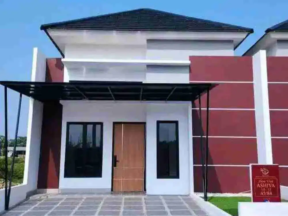 Jual Rumah Termurah Shanaya Bintang Regency Klari karawang timur komersil