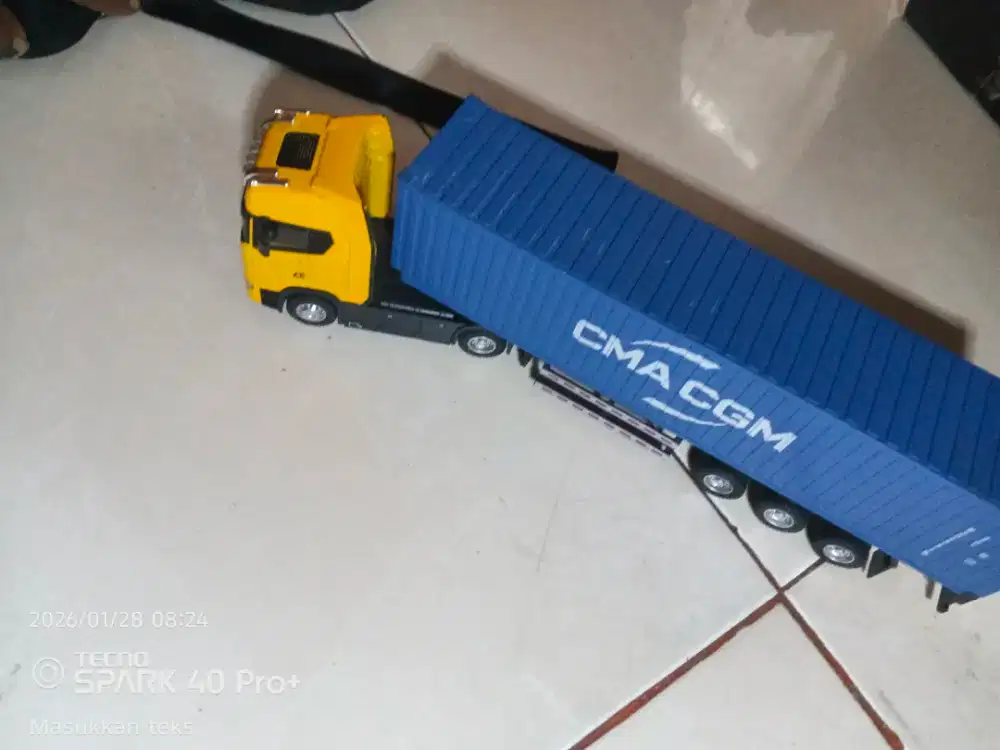 Die cast buat pajangan