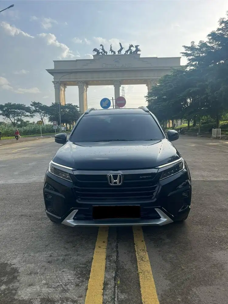 Honda BRV E CVT 2024