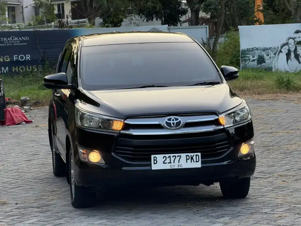 TOYOTA INNOVA REBON 2.4 G 2019 DIESEL MATIC