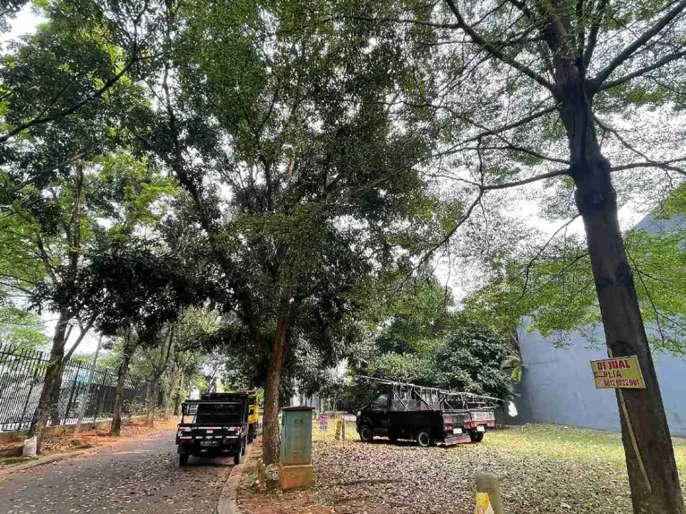 kavling icon bsd city