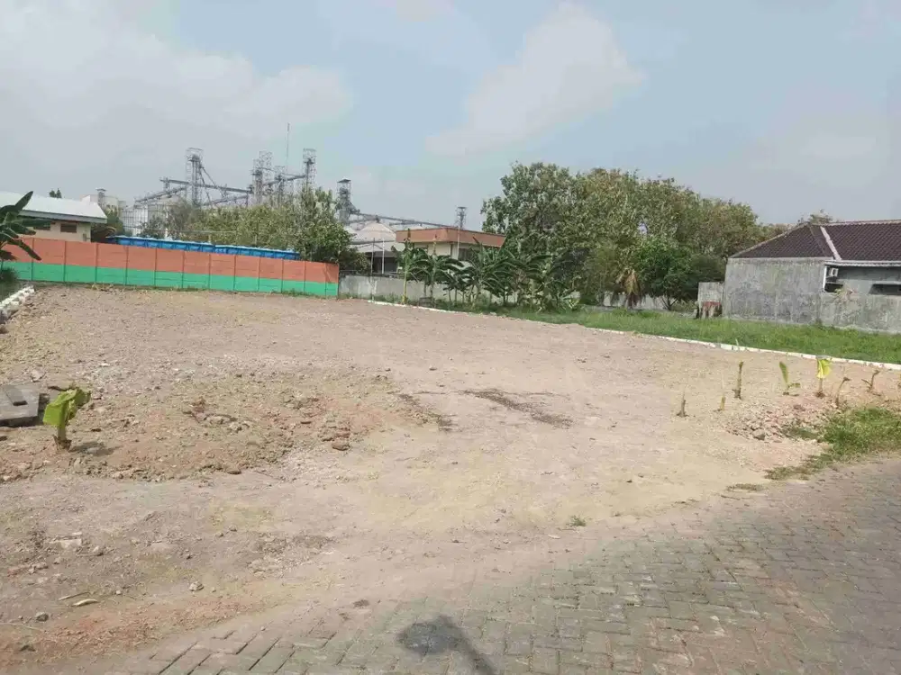 Di jual tanah kering raya lingkar timur