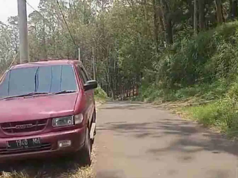 Di jual tanah kering batu malang