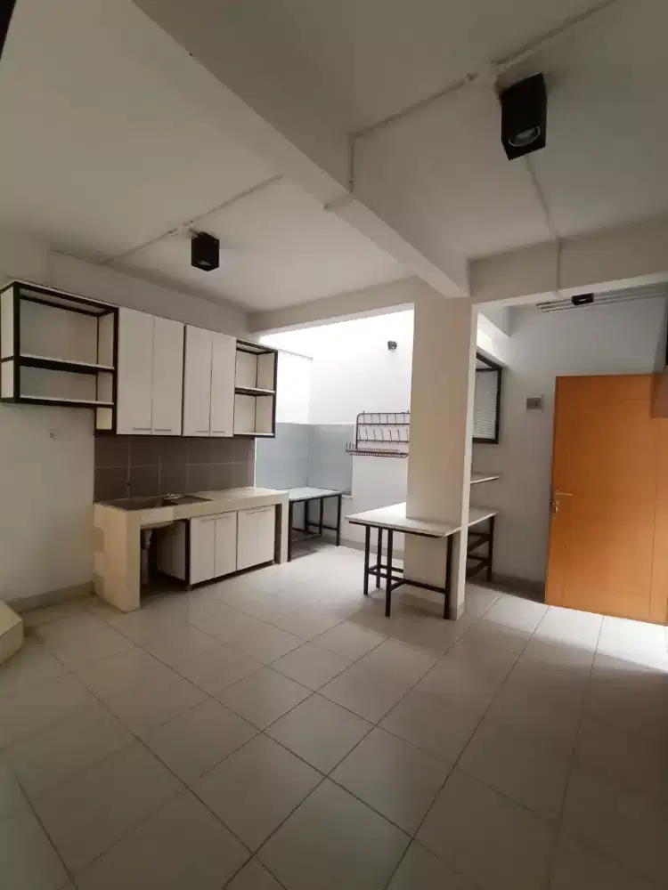 Rumah Pasteur dekat GT Pasteur Minimalis Baru Sehat Terawat Compact