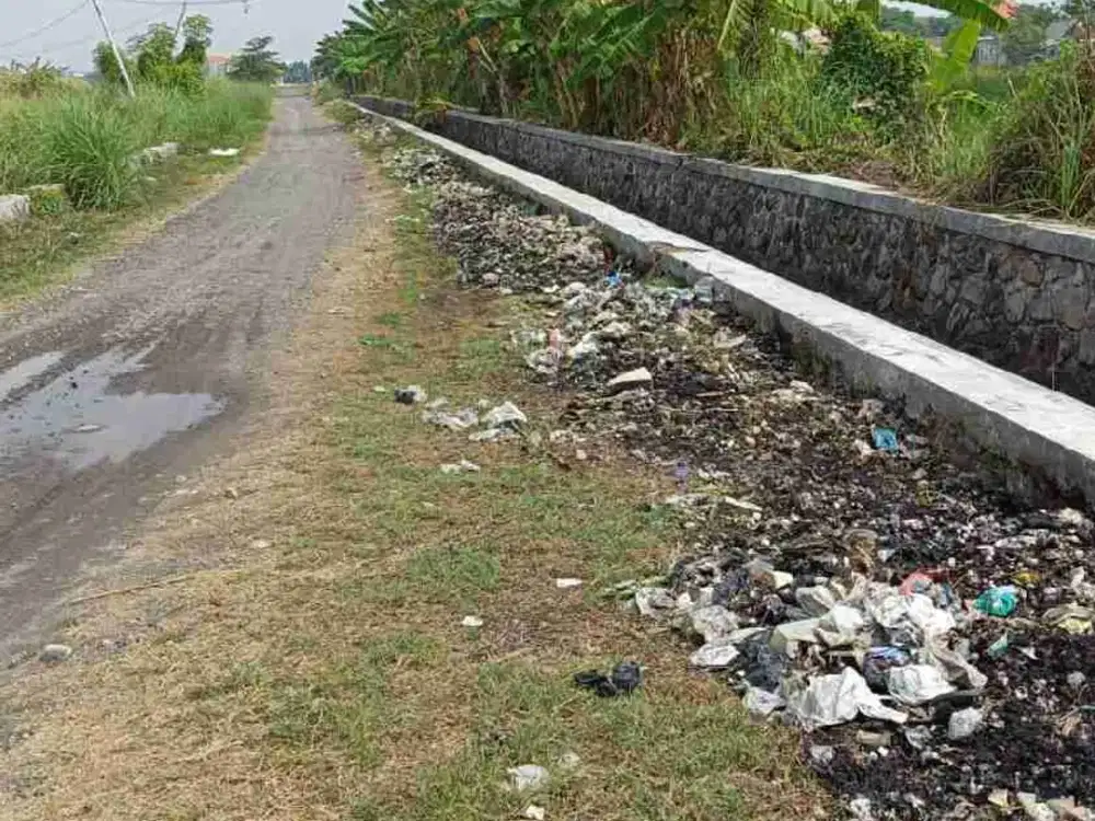 Di jual tanah Damarsi buduran