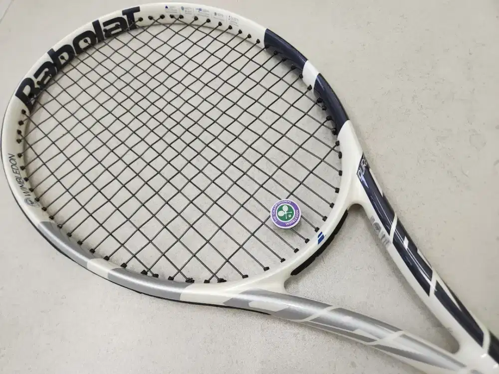 Babolat Pure Drive Wimbledon 2024 | Raket Tenis Full Wimbledon Set